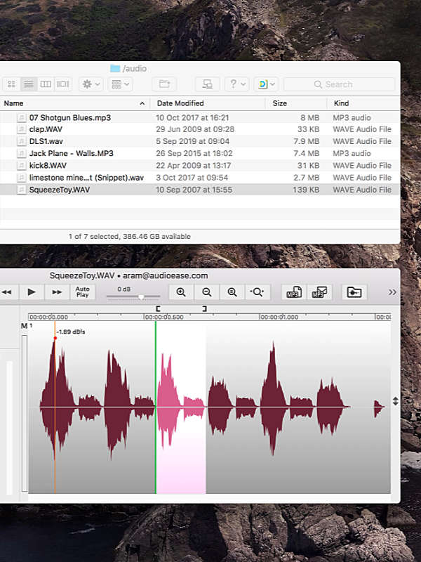 Audio ease snapper 2.1.10 download software for mac windows 7
